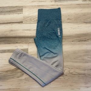 Gymshark Ombré Seamless Leggings